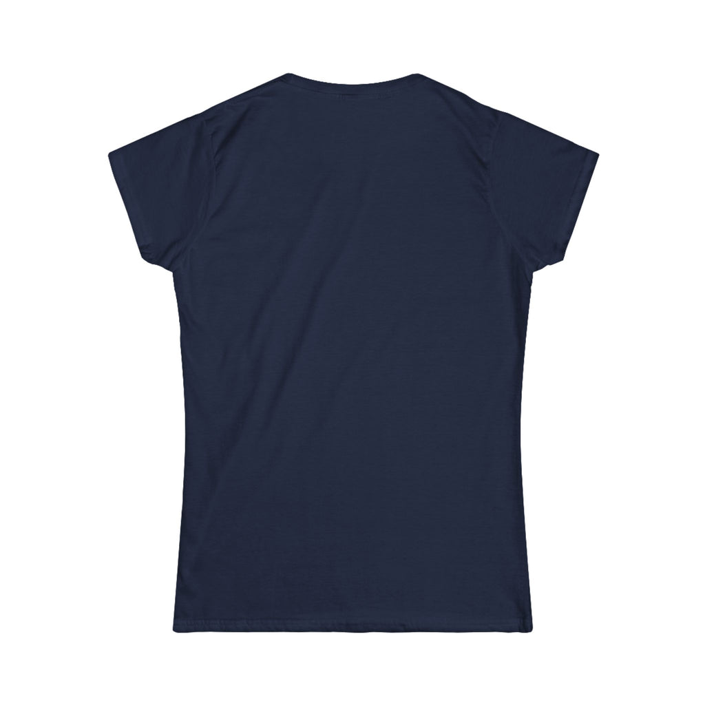 Butterfly Floral Tee — Women's Sparkle Daisy Butterfly T-Shirt