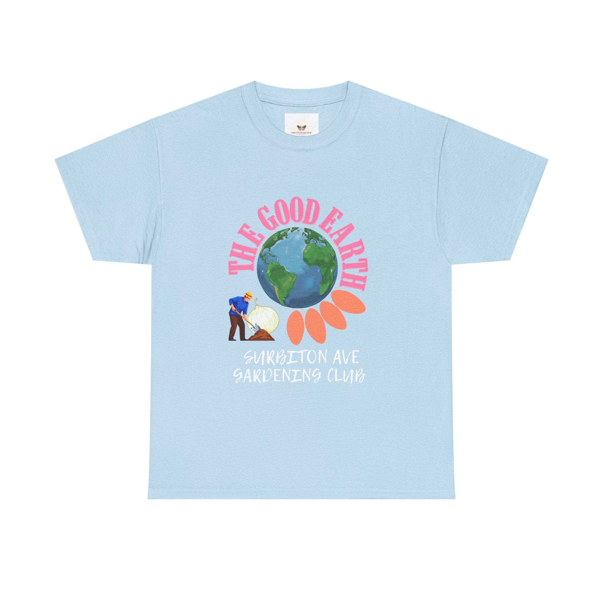 Good Life Gardener Tee | Gardening TV Sitcom Parody Shirt