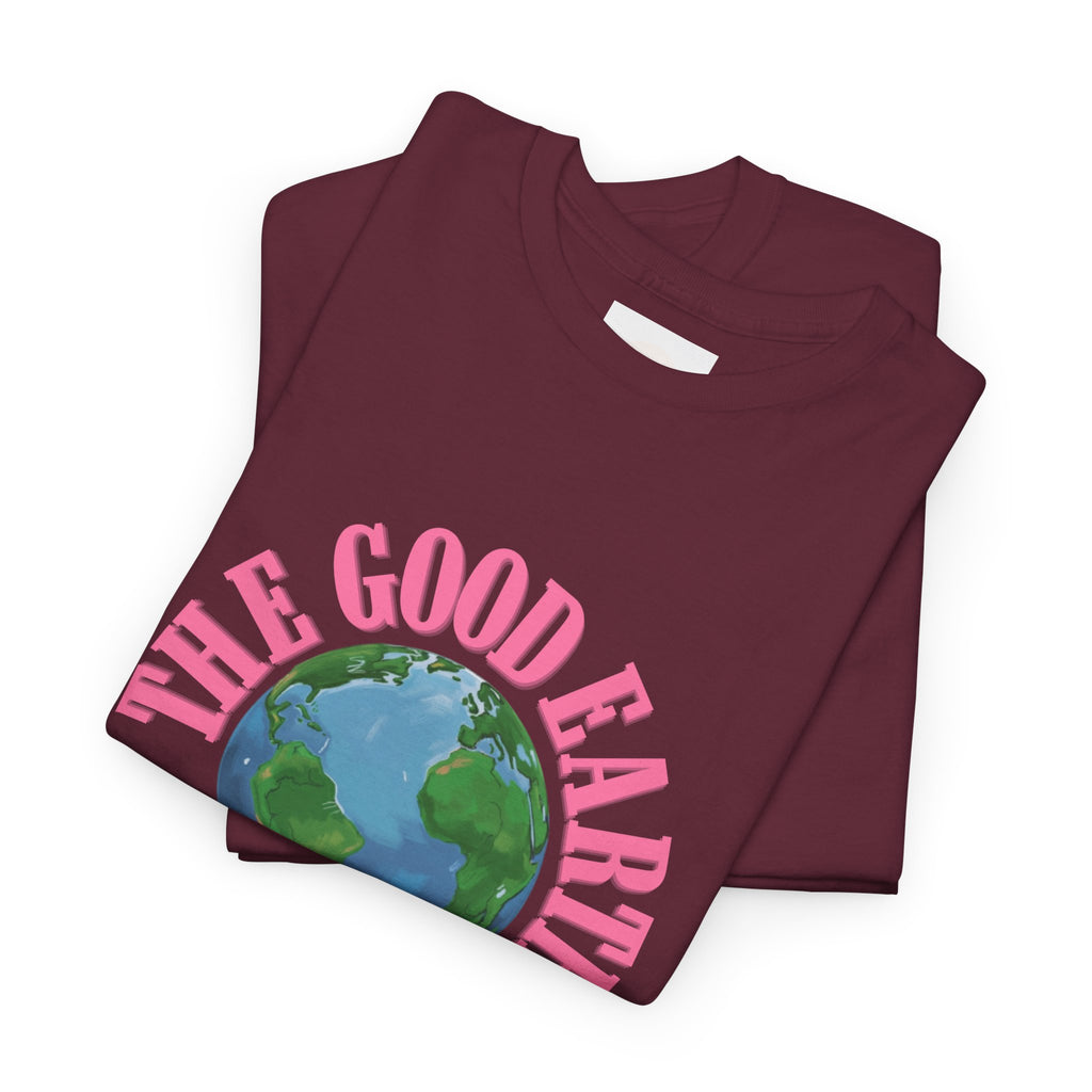 Good Life Gardener Tee | Gardening TV Sitcom Parody Shirt