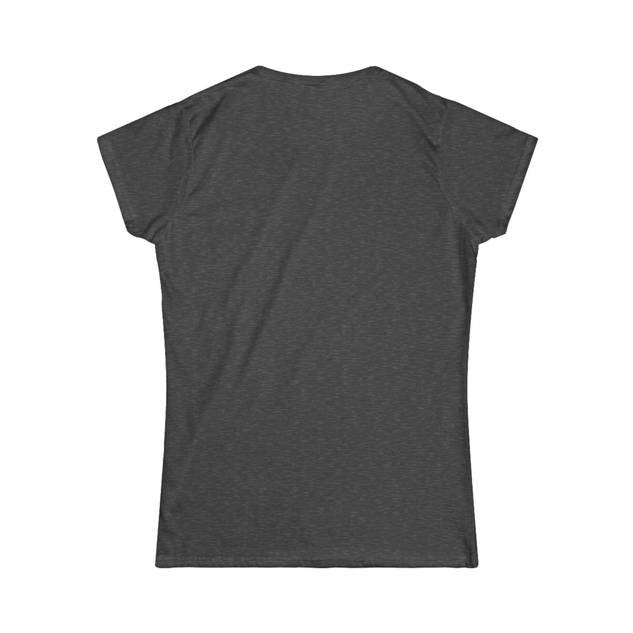Butterfly Floral Tee — Women's Sparkle Daisy Butterfly T-Shirt