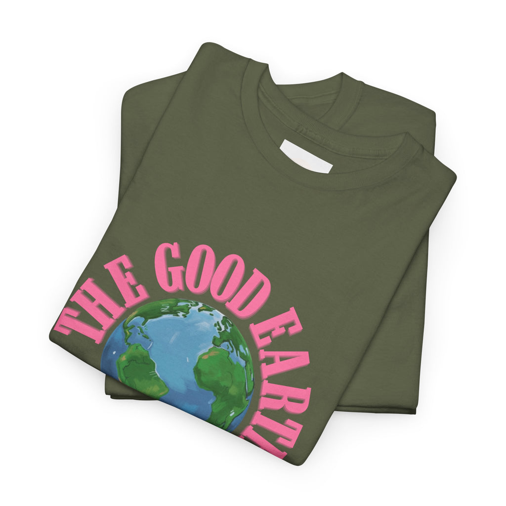 Good Life Gardener Tee | Gardening TV Sitcom Parody Shirt