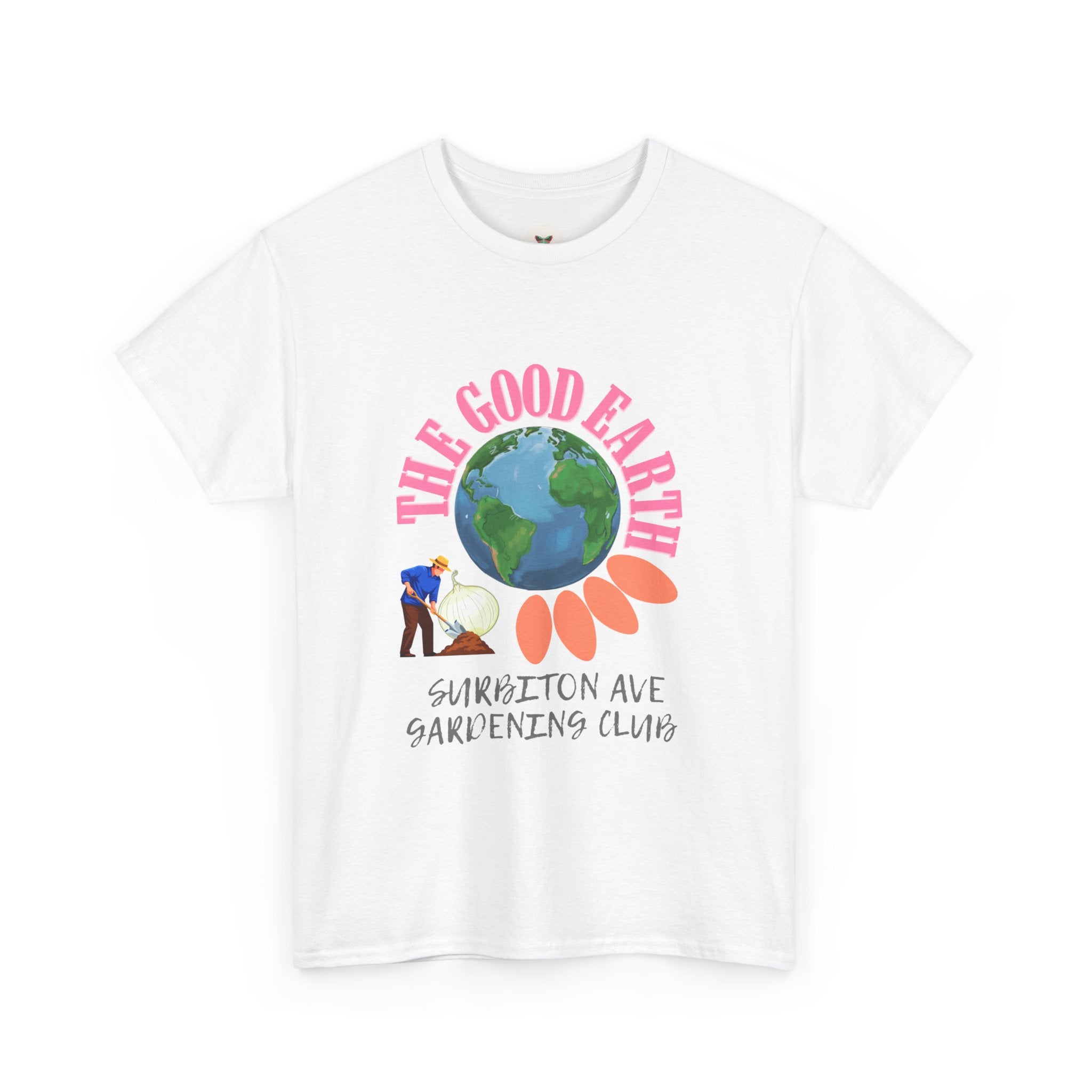 Good Life Gardener Tee | Gardening TV Sitcom Parody Shirt