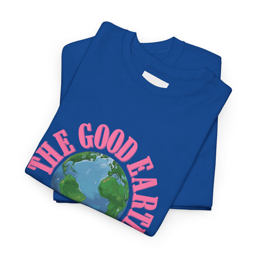 Good Life Gardener Tee | Gardening TV Sitcom Parody Shirt