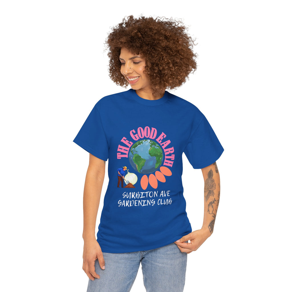 Good Life Gardener Tee | Gardening TV Sitcom Parody Shirt