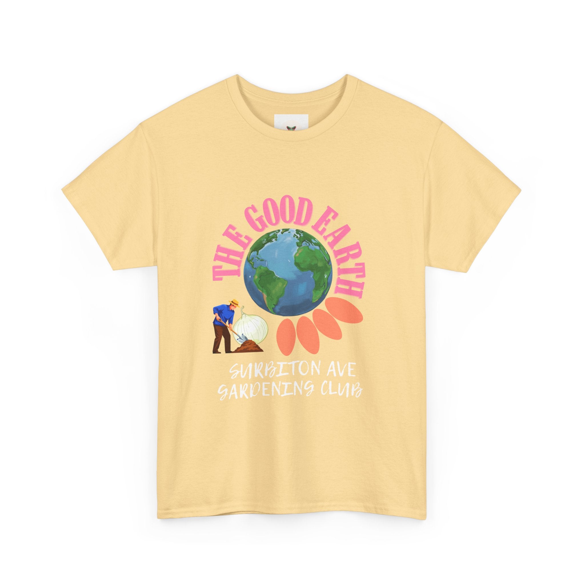 Good Life Gardener Tee | Gardening TV Sitcom Parody Shirt