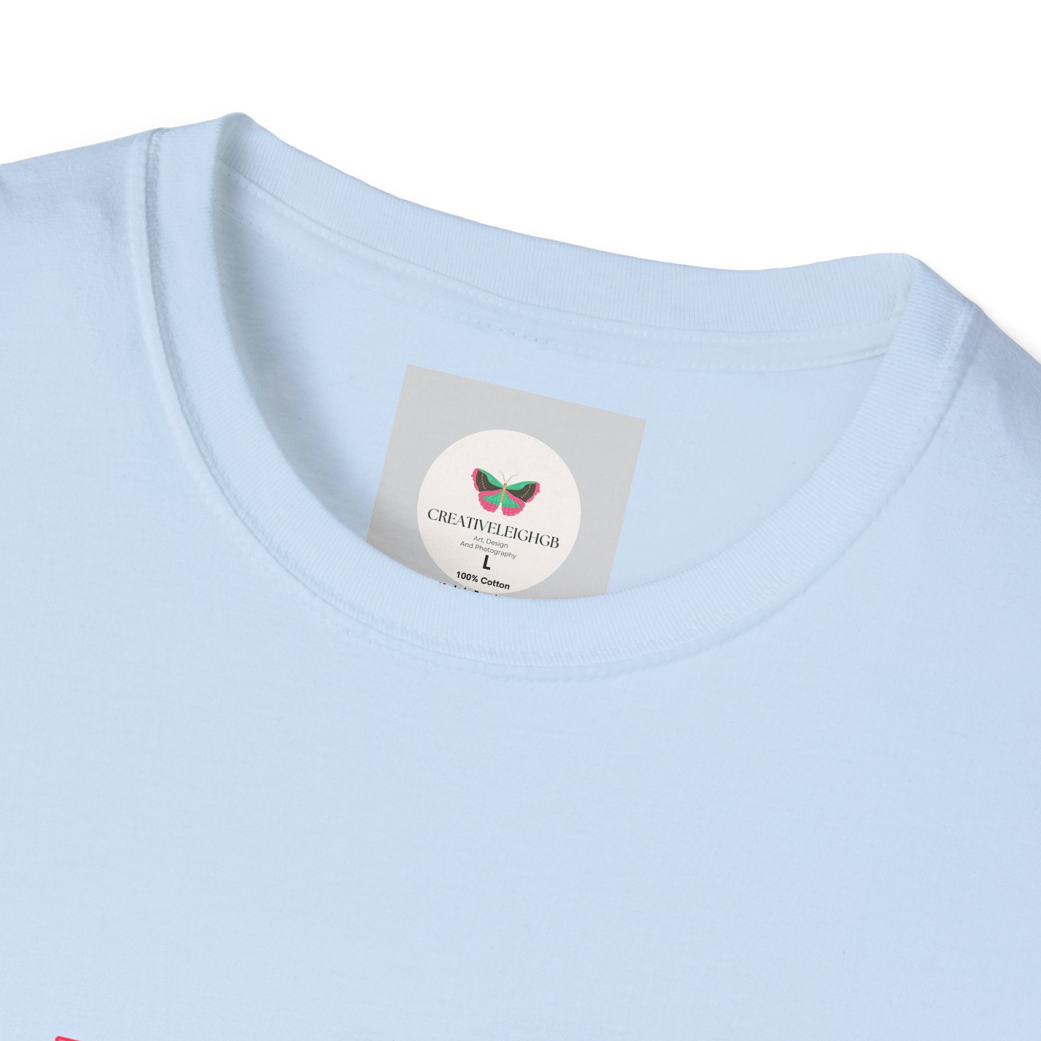 I Only Have Eyes For My Rabbit T-Shirt | Cute Bunny Graphic
