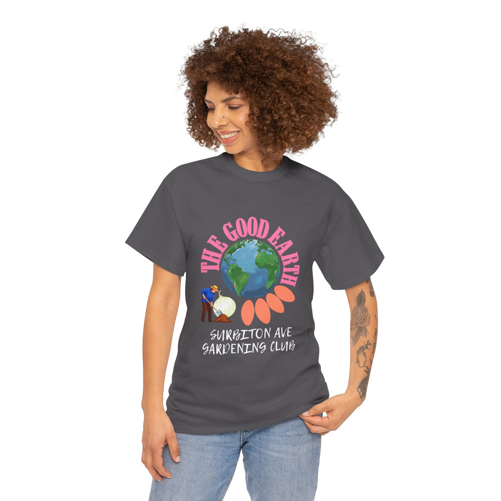 Good Life Gardener Tee | Gardening TV Sitcom Parody Shirt