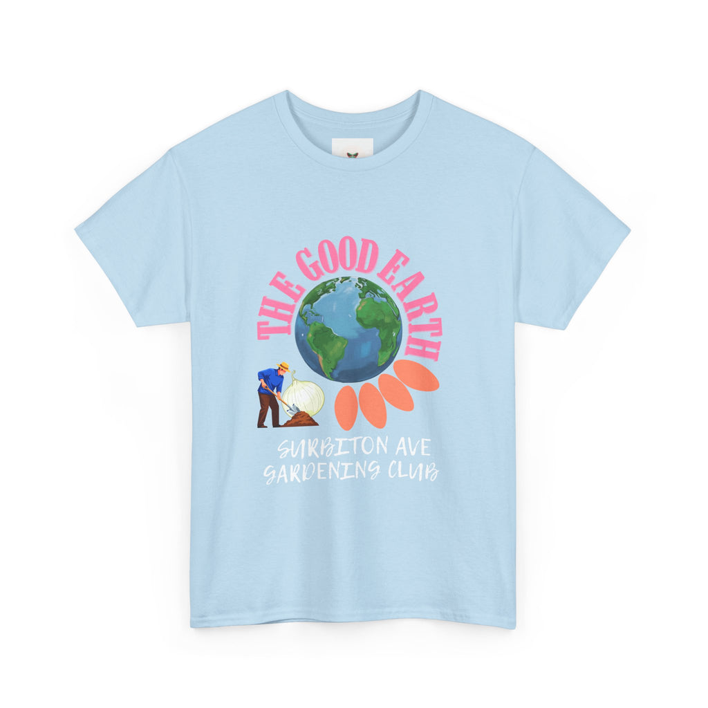 Good Life Gardener Tee | Gardening TV Sitcom Parody Shirt