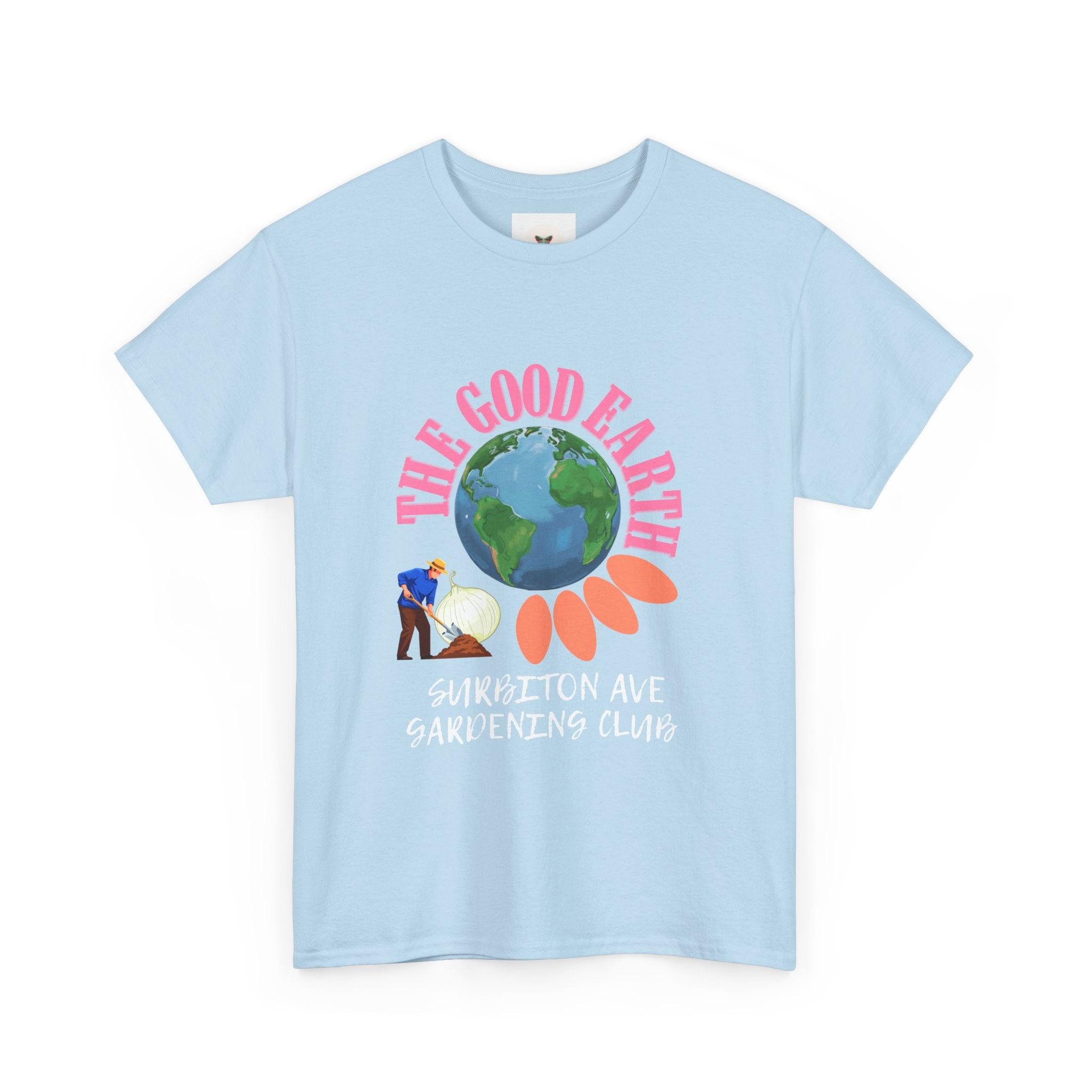 Good Life Gardener Tee | Gardening TV Sitcom Parody Shirt