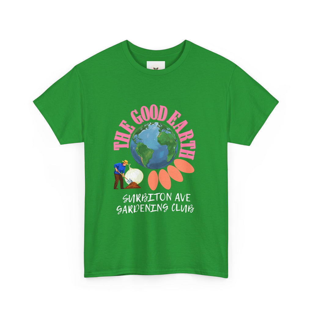 Good Life Gardener Tee | Gardening TV Sitcom Parody Shirt