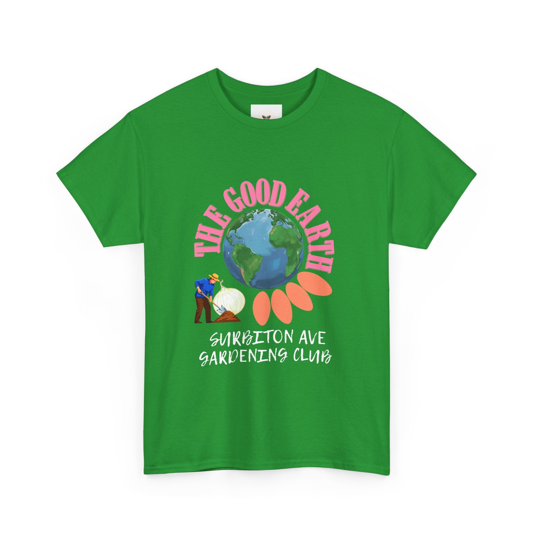 Good Life Gardener Tee | Gardening TV Sitcom Parody Shirt