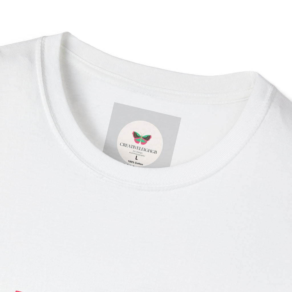 I Only Have Eyes For My Rabbit T-Shirt | Cute Bunny Graphic