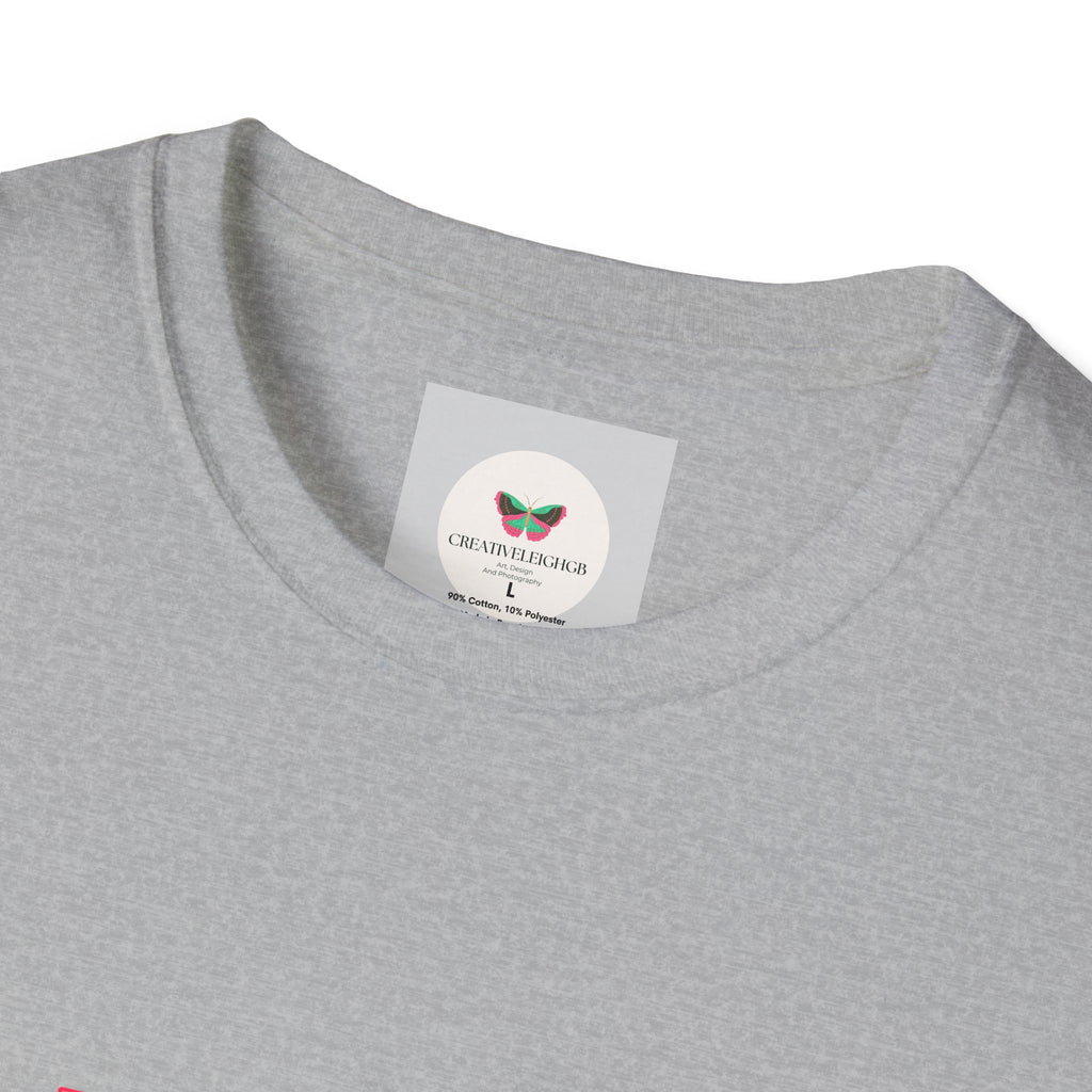 I Only Have Eyes For My Rabbit T-Shirt | Cute Bunny Graphic