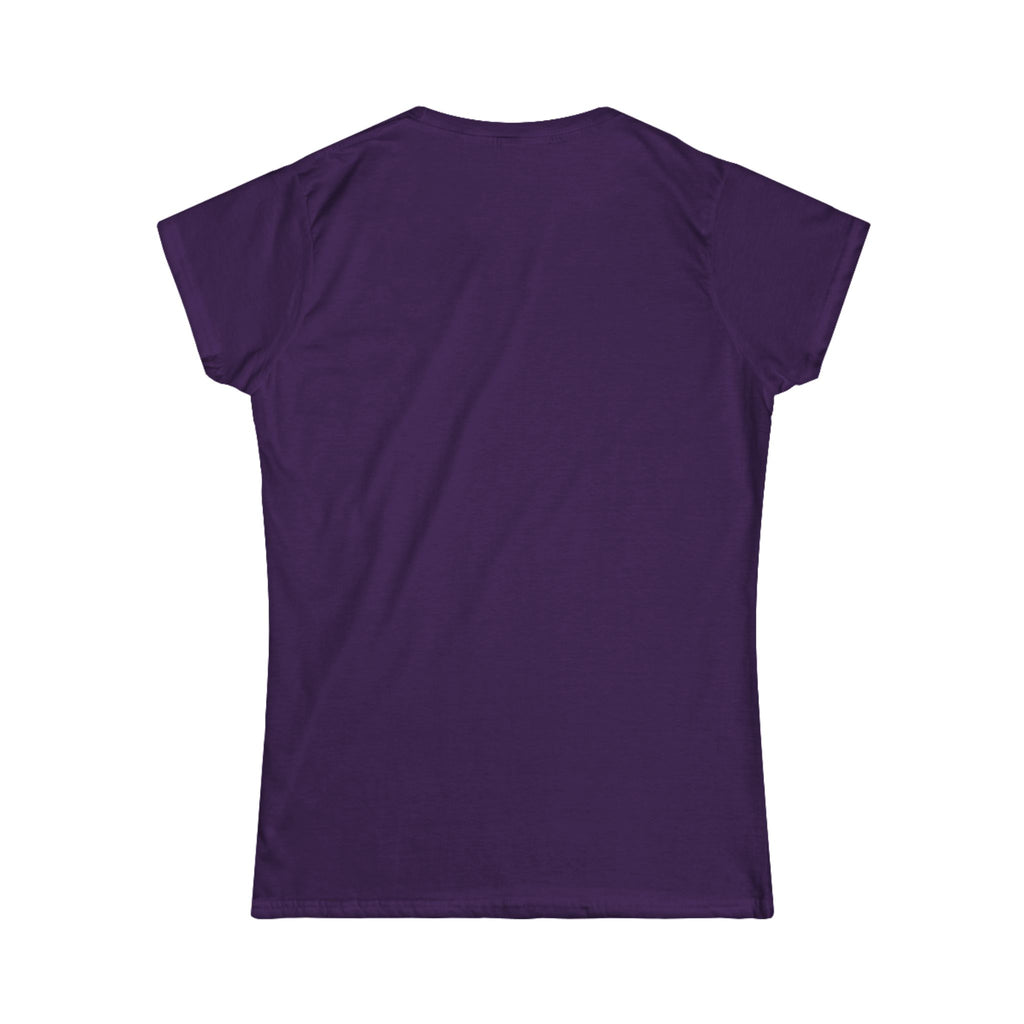 Butterfly Floral Tee — Women's Sparkle Daisy Butterfly T-Shirt