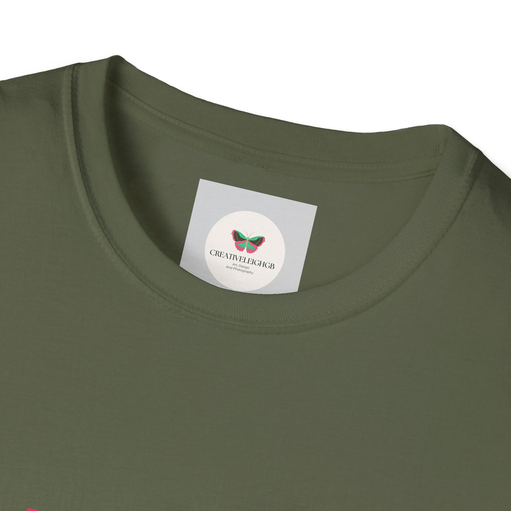 I Only Have Eyes For My Rabbit T-Shirt | Cute Bunny Graphic