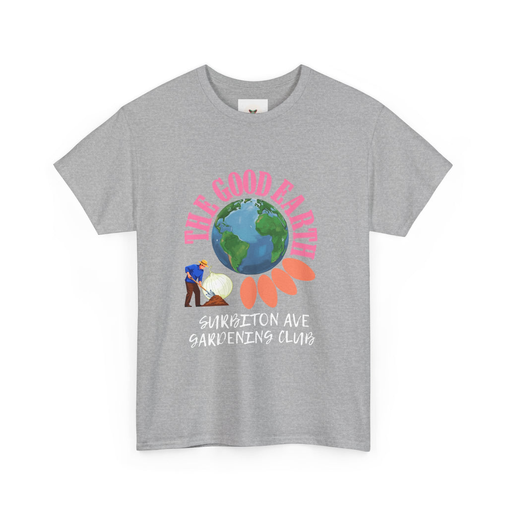 Good Life Gardener Tee | Gardening TV Sitcom Parody Shirt