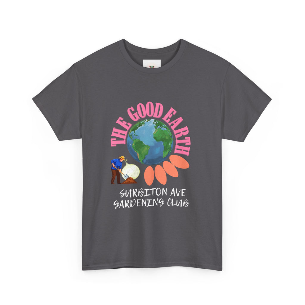 Good Life Gardener Tee | Gardening TV Sitcom Parody Shirt