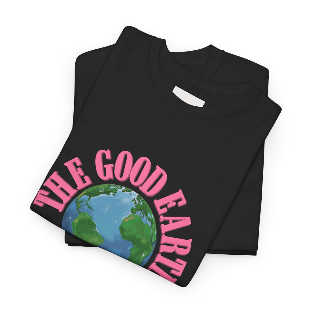 Good Life Gardener Tee | Gardening TV Sitcom Parody Shirt