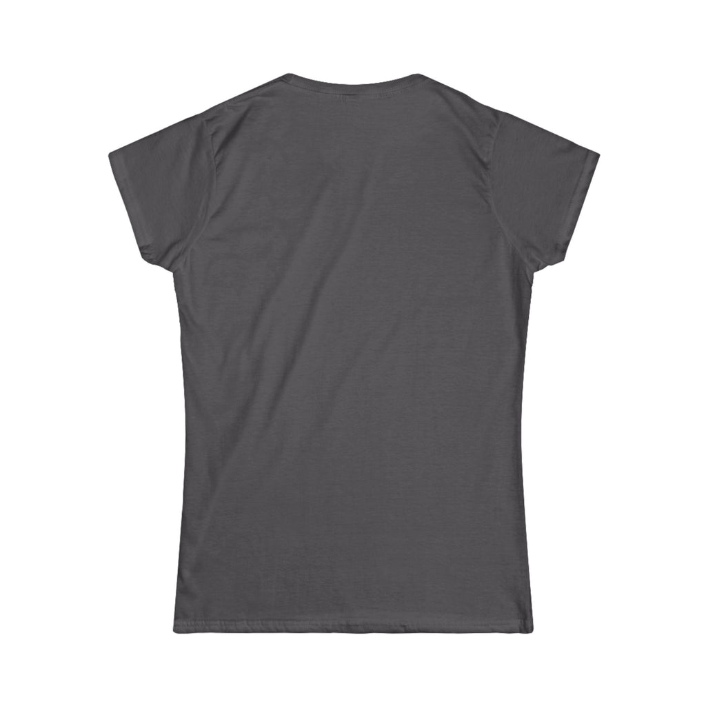 Butterfly Floral Tee — Women's Sparkle Daisy Butterfly T-Shirt