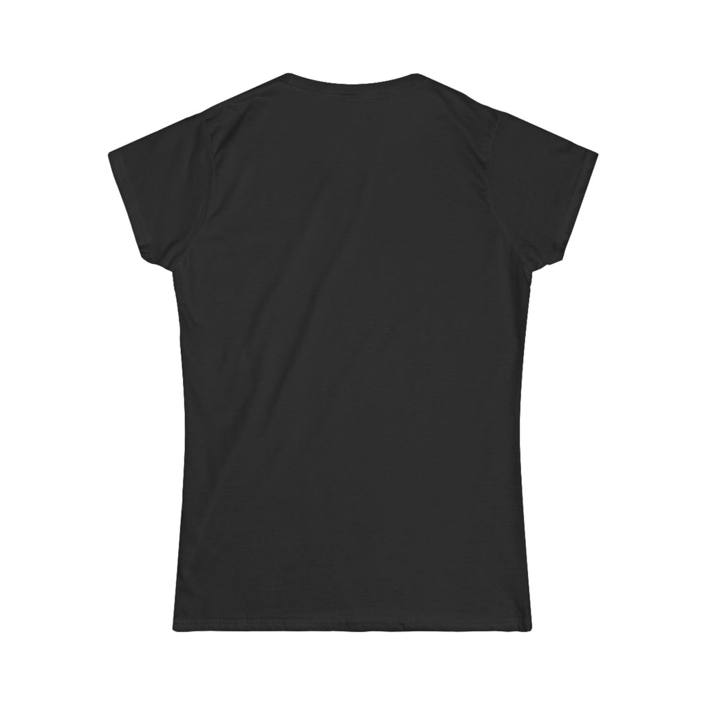 Butterfly Floral Tee — Women's Sparkle Daisy Butterfly T-Shirt