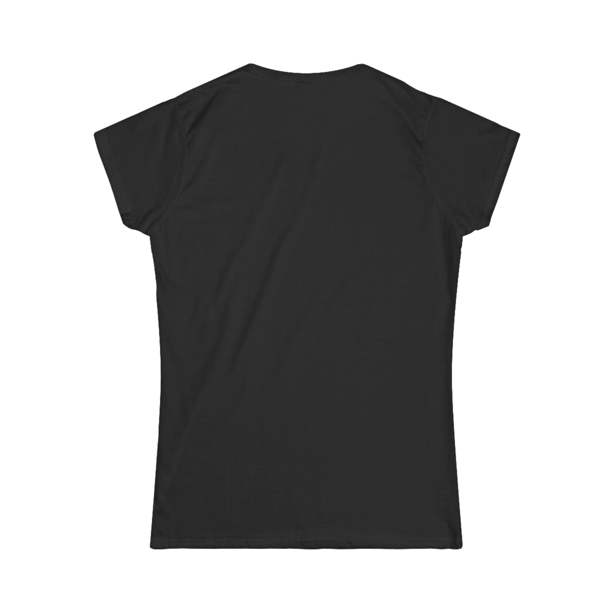 Butterfly Floral Tee — Women's Sparkle Daisy Butterfly T-Shirt