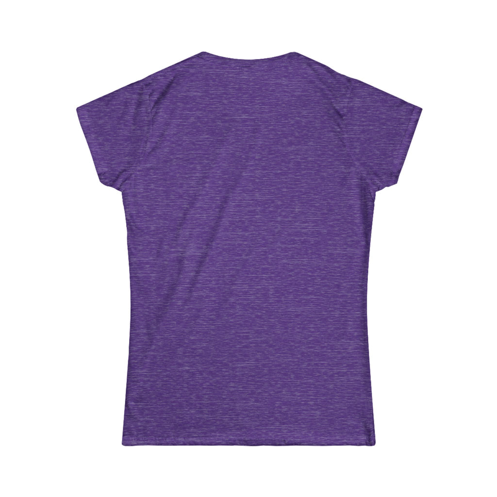 Butterfly Floral Tee — Women's Sparkle Daisy Butterfly T-Shirt
