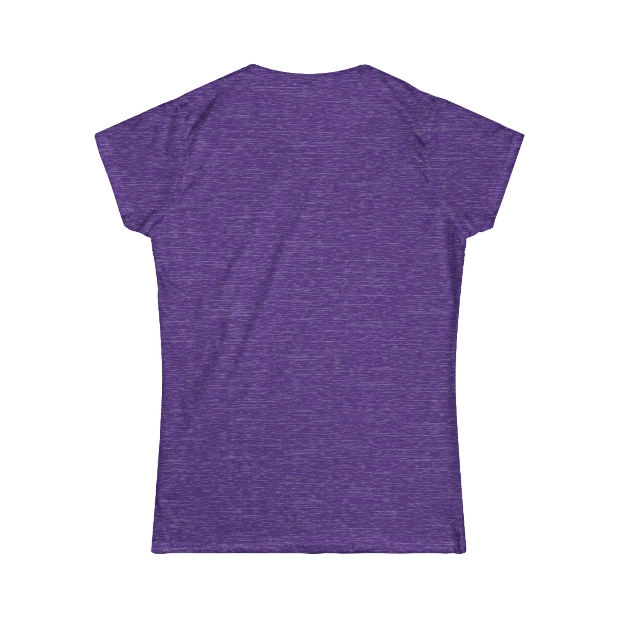 Butterfly Floral Tee — Women's Sparkle Daisy Butterfly T-Shirt
