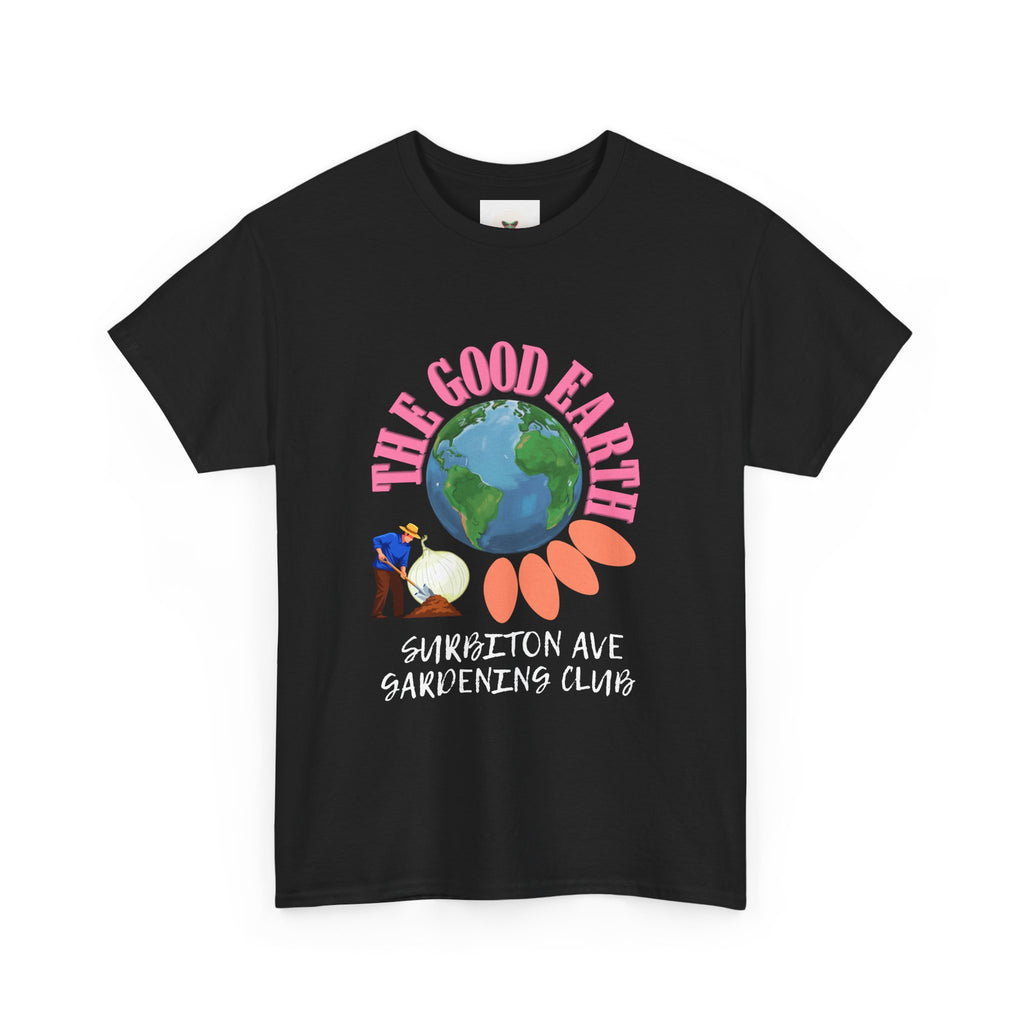 Good Life Gardener Tee | Gardening TV Sitcom Parody Shirt