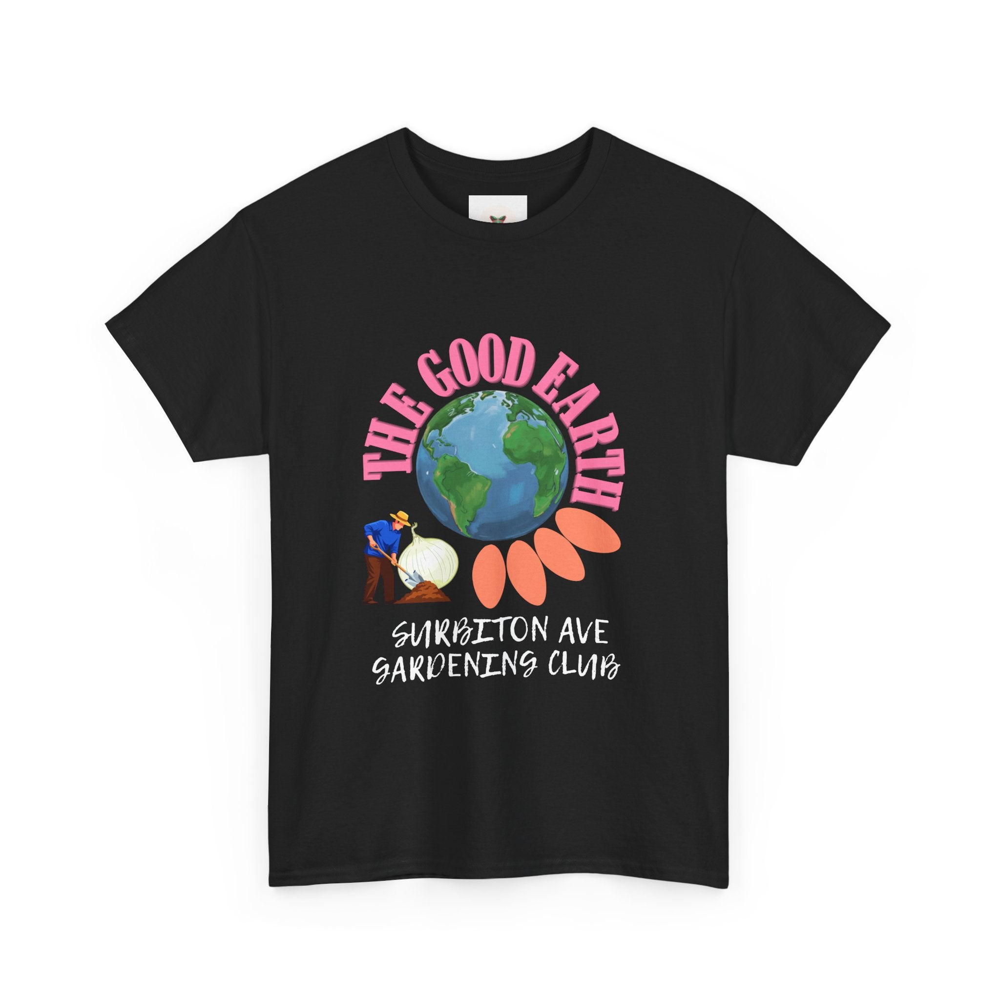 Good Life Gardener Tee | Gardening TV Sitcom Parody Shirt