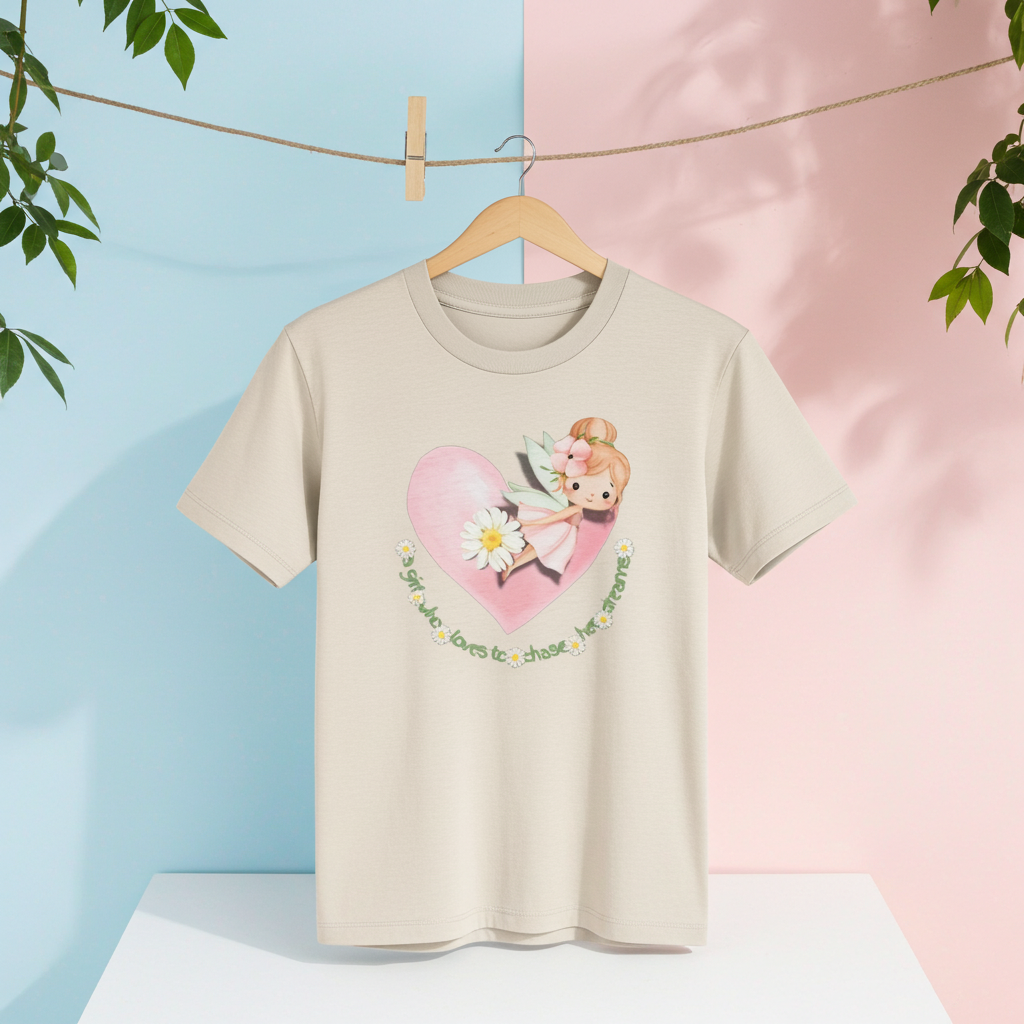 Stanley/Stella Mini Creator: A girl who loves to chase her dreams