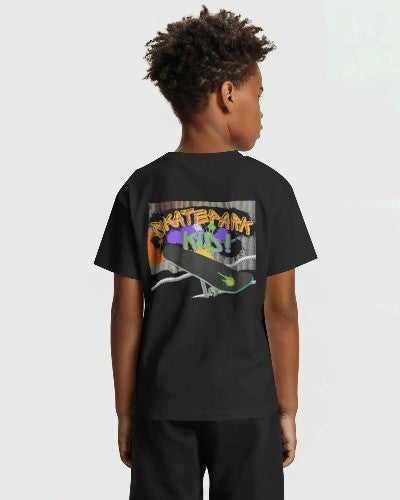 Stanley/Stella Mini Creator 2.0 Skatepark Kid T shirt