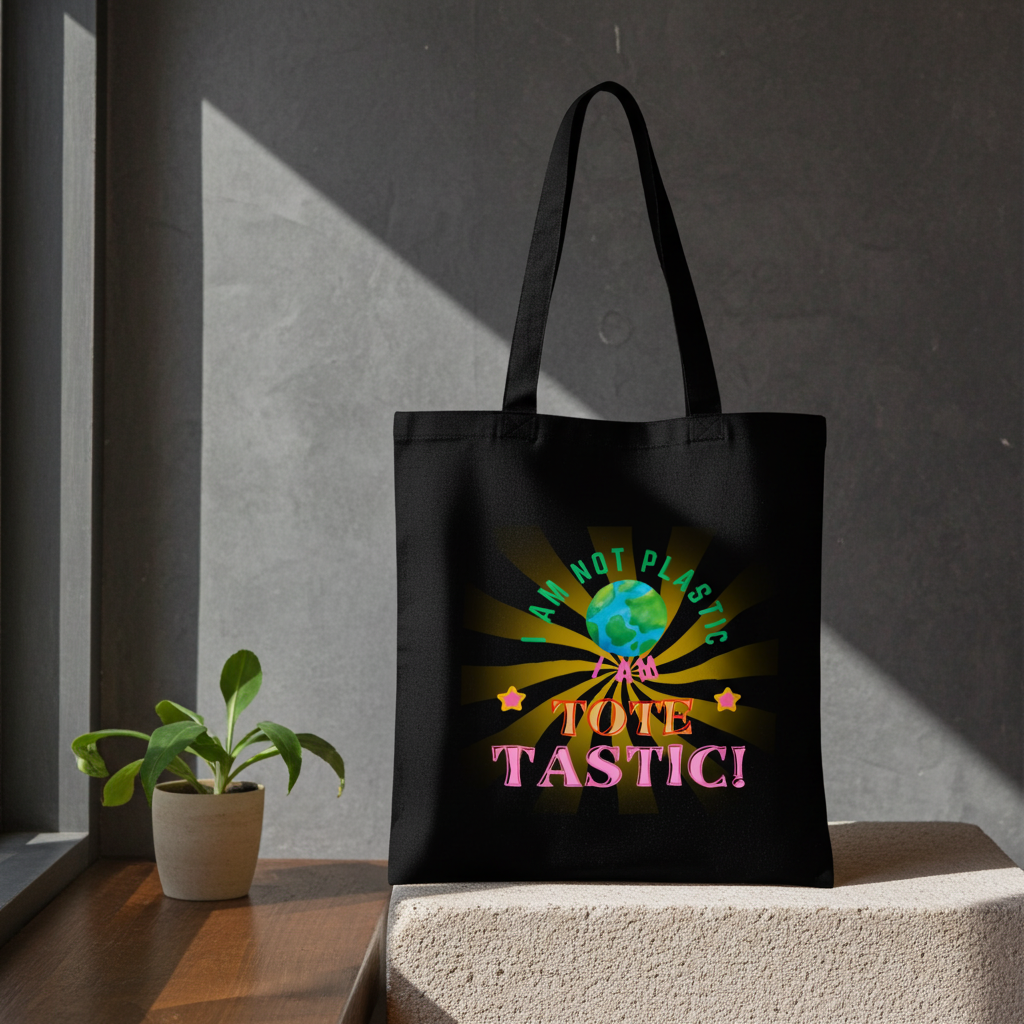 Westford Bag for Life - Long Handles Tote-tastic