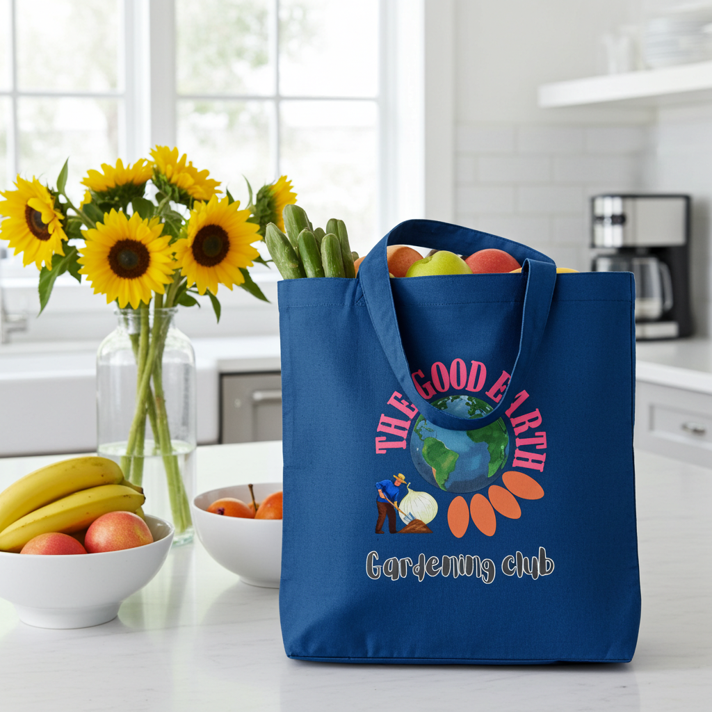 Stanley/Stella Mid tote bag The good earth tote