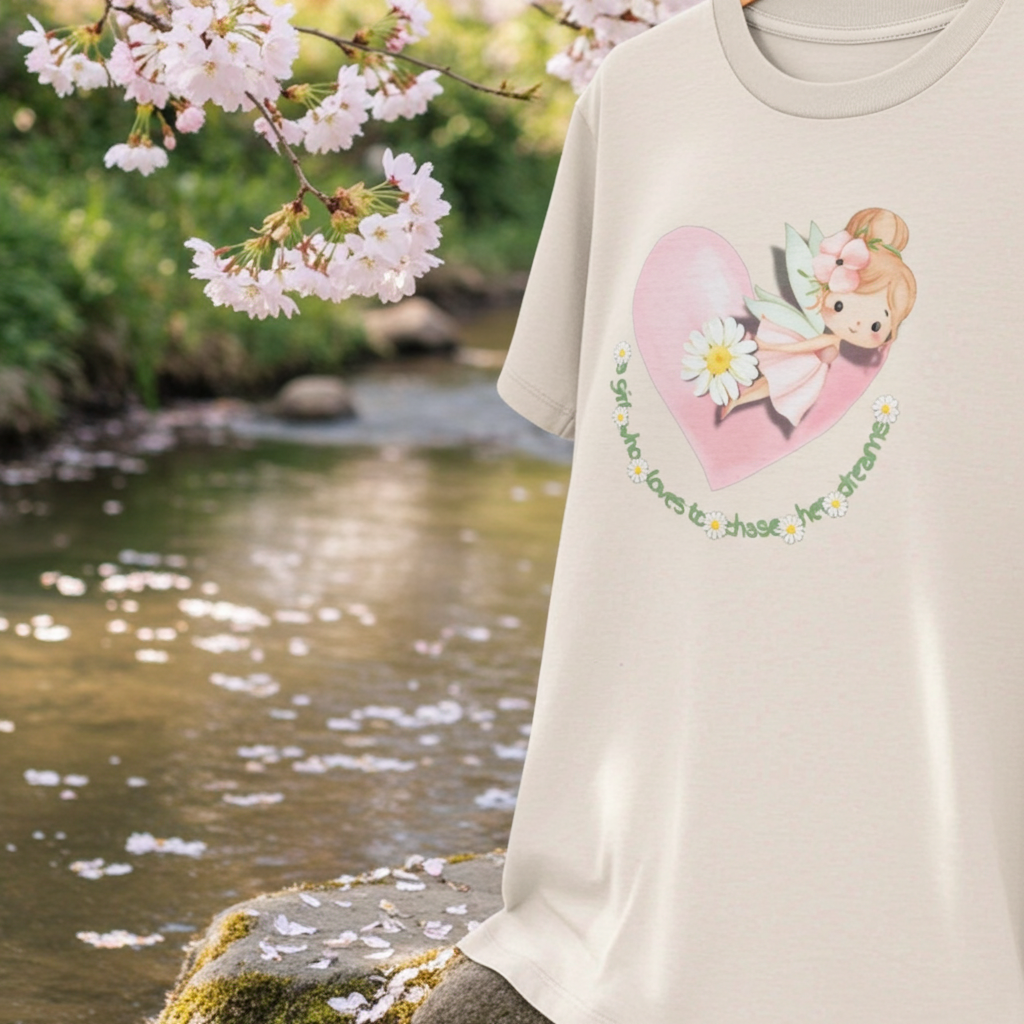 Stanley/Stella Mini Creator: A girl who loves to chase her dreams